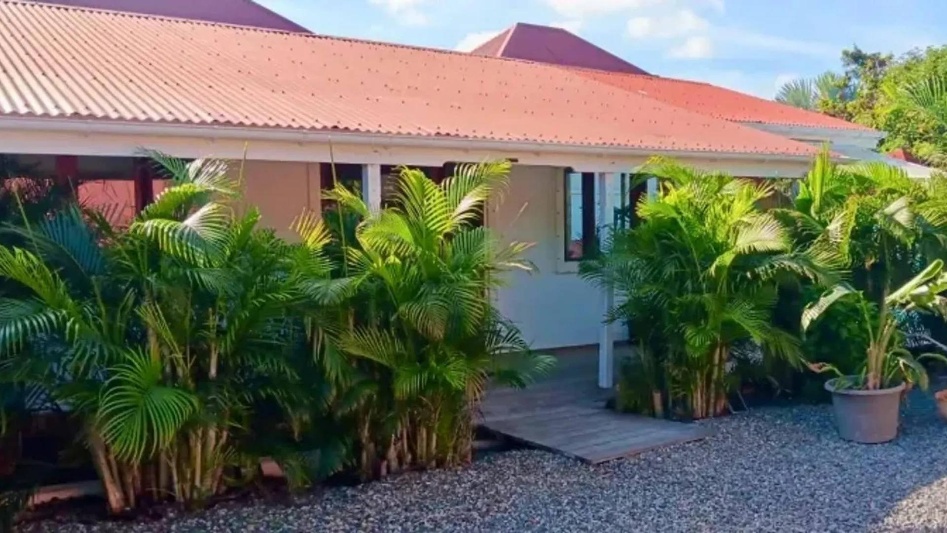 Villa Saj, 150M From St Jean Beach Gustavia 0*,  Saint Barthélemy