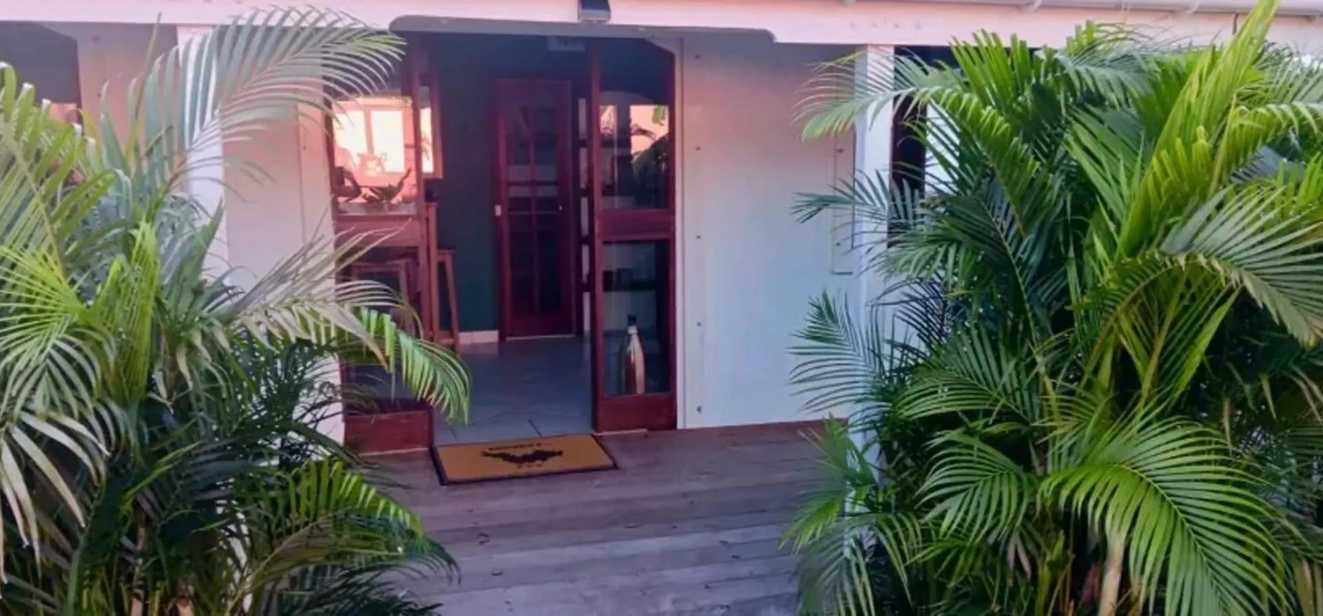 Villa Saj, 150M From St Jean Beach Gustavia