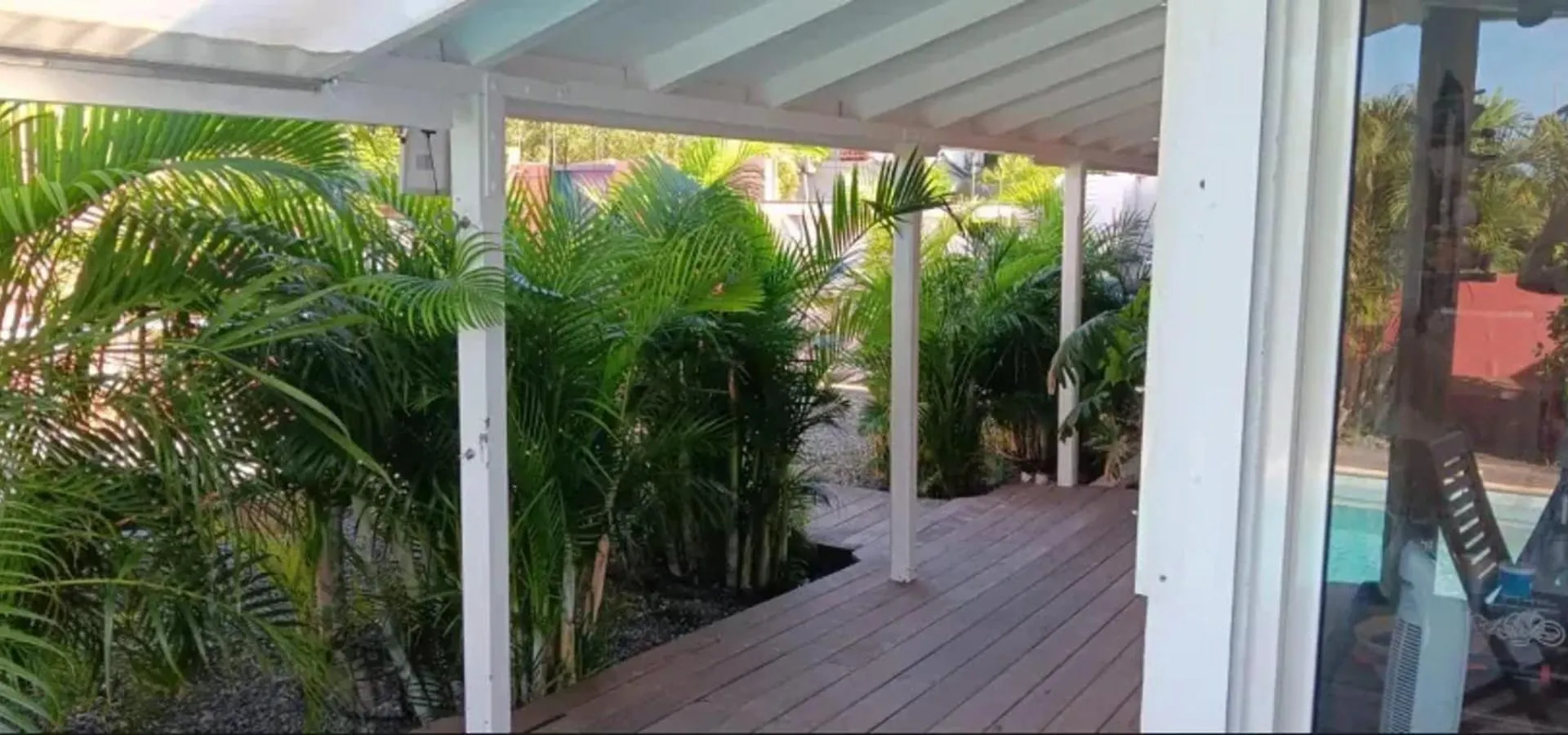 Villa Saj, 150M From St Jean Beach Gustavia